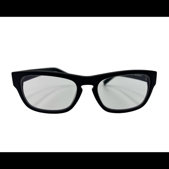 WARBY PARKER ROOSEVELT JET BLACK MATTE - Picture 4 of 11